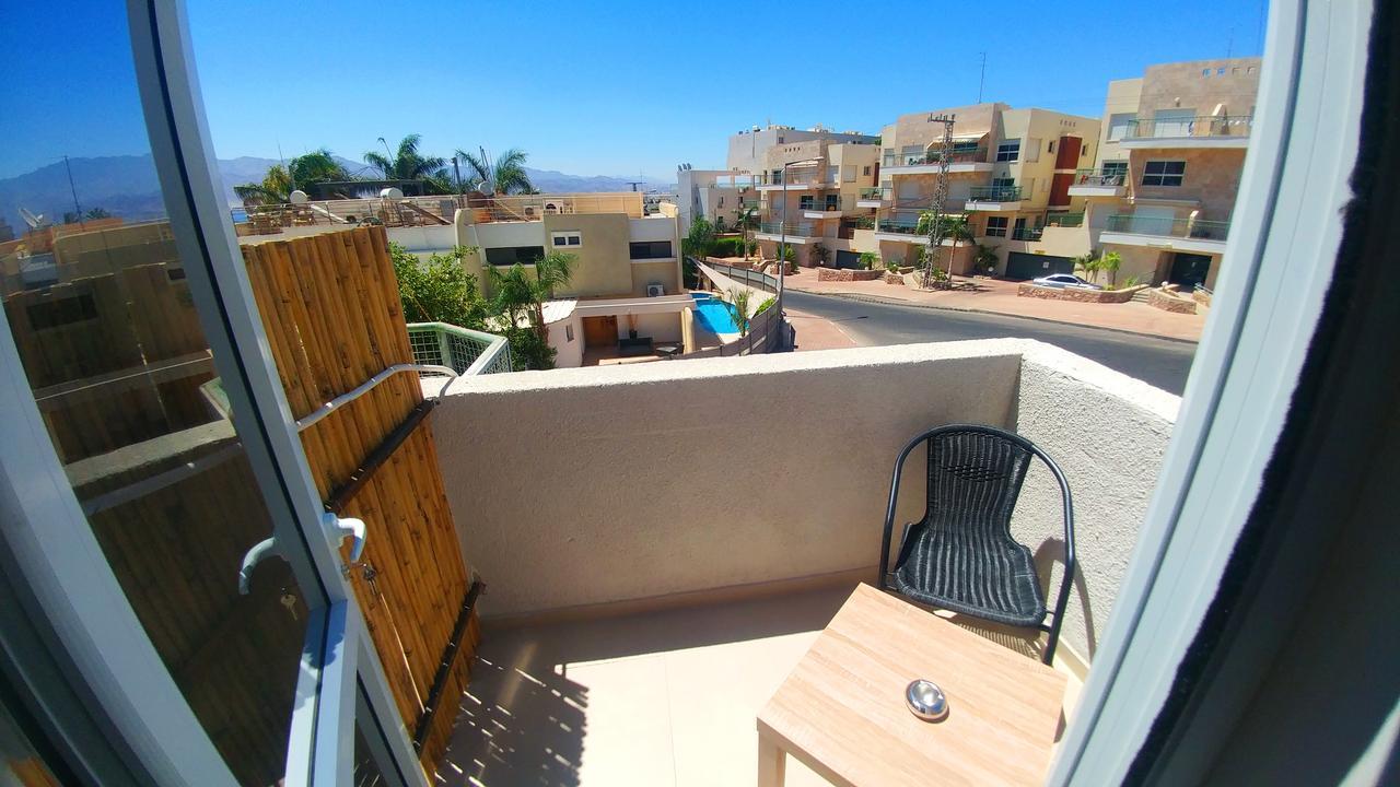 City Suites Ейлат Екстериор снимка