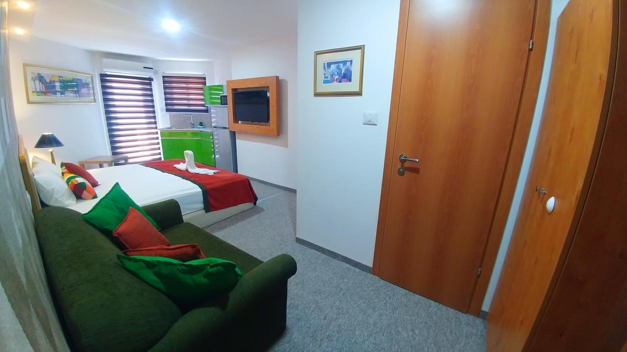 City Suites Ейлат Екстериор снимка