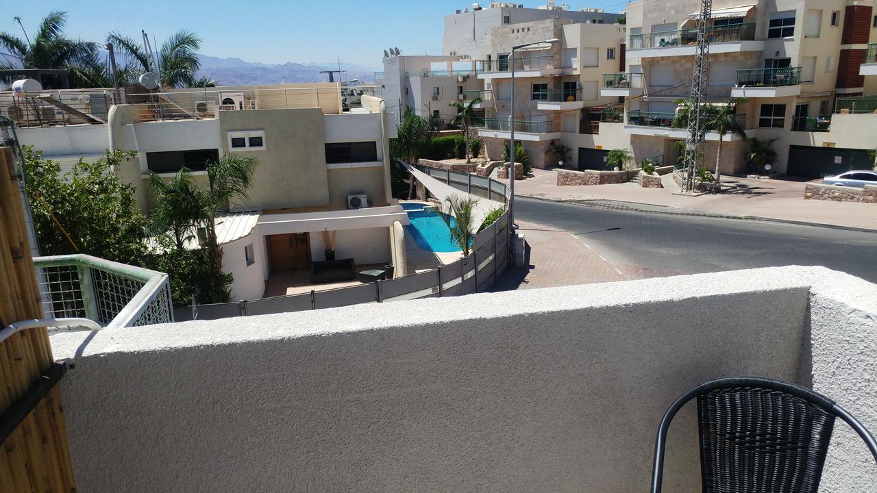 City Suites Ейлат Екстериор снимка