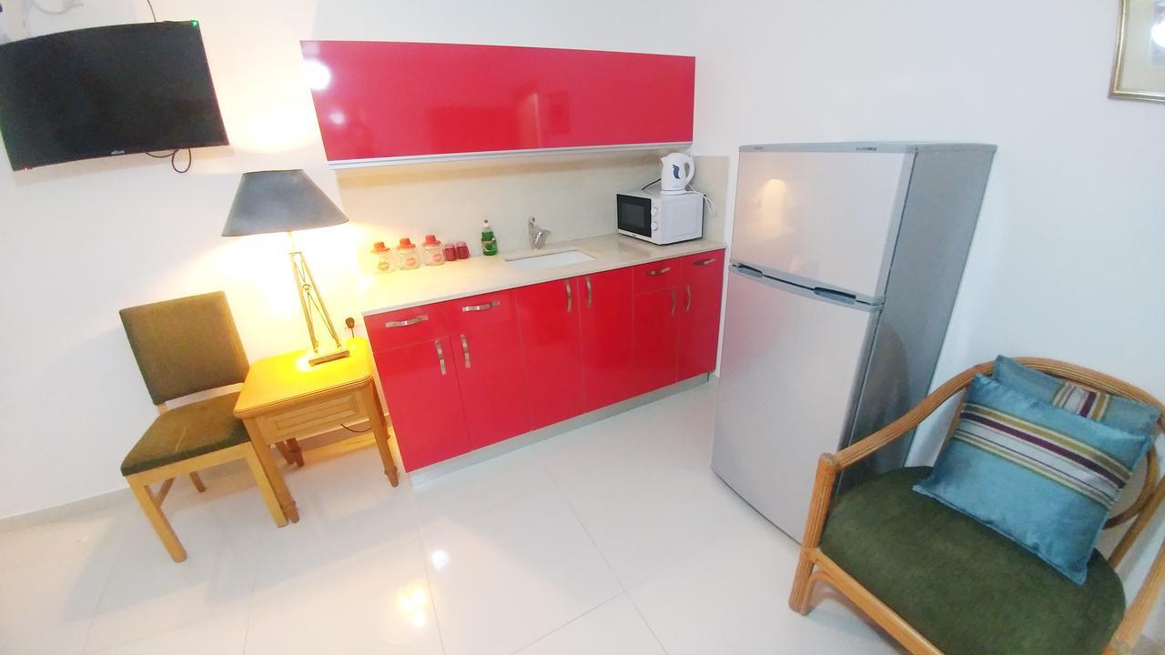 City Suites Ейлат Екстериор снимка