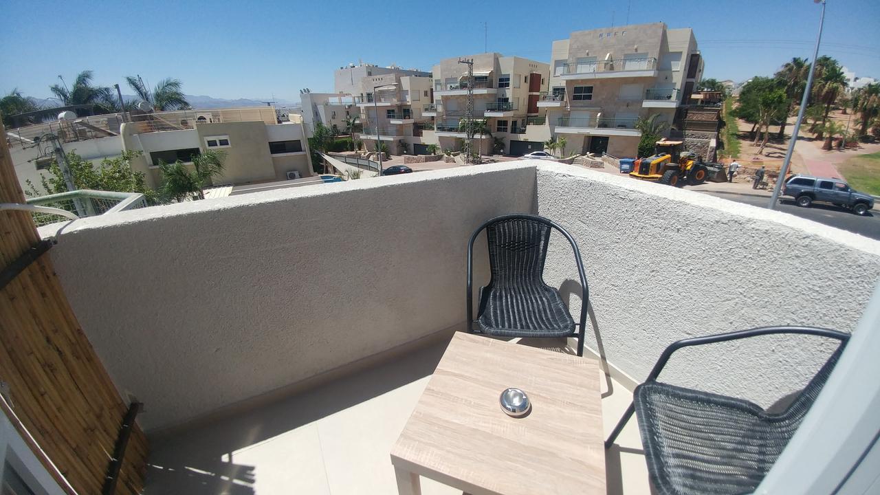 City Suites Ейлат Екстериор снимка