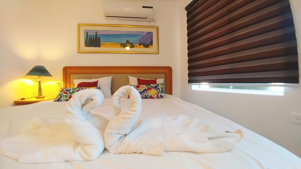 City Suites Ейлат Екстериор снимка