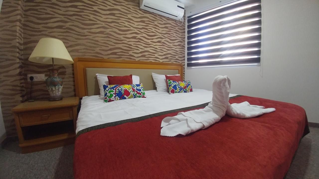 City Suites Ейлат Екстериор снимка