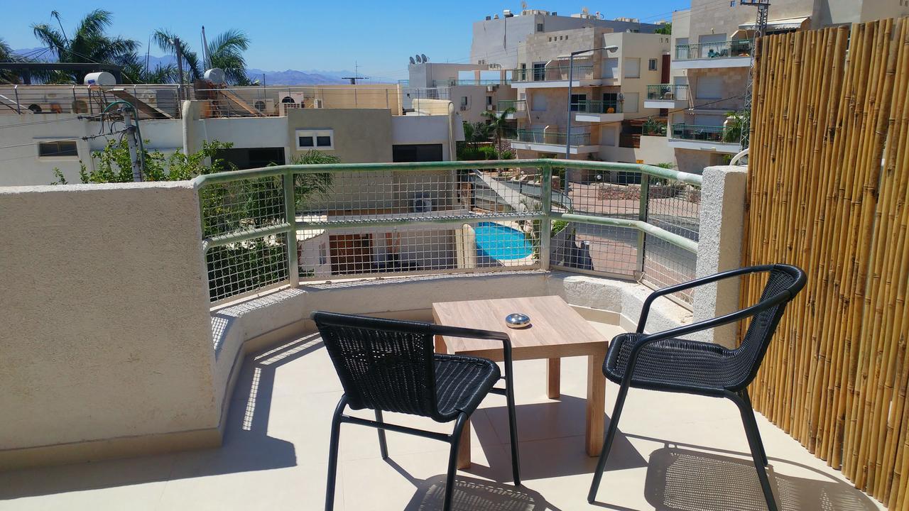 City Suites Ейлат Екстериор снимка