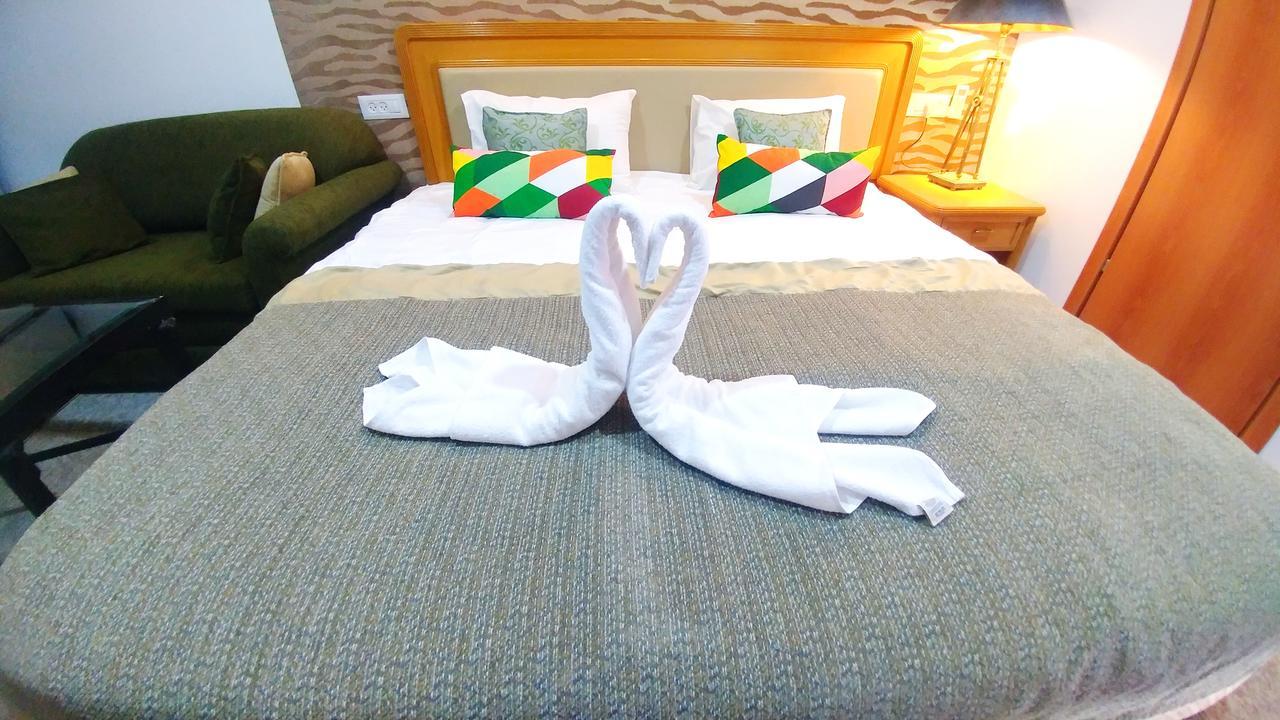 City Suites Ейлат Екстериор снимка