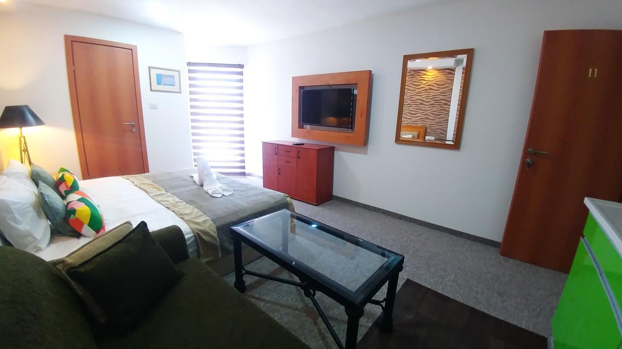 City Suites Ейлат Екстериор снимка
