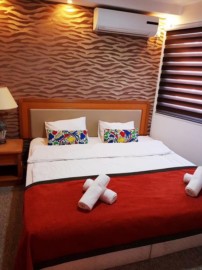City Suites Ейлат Екстериор снимка