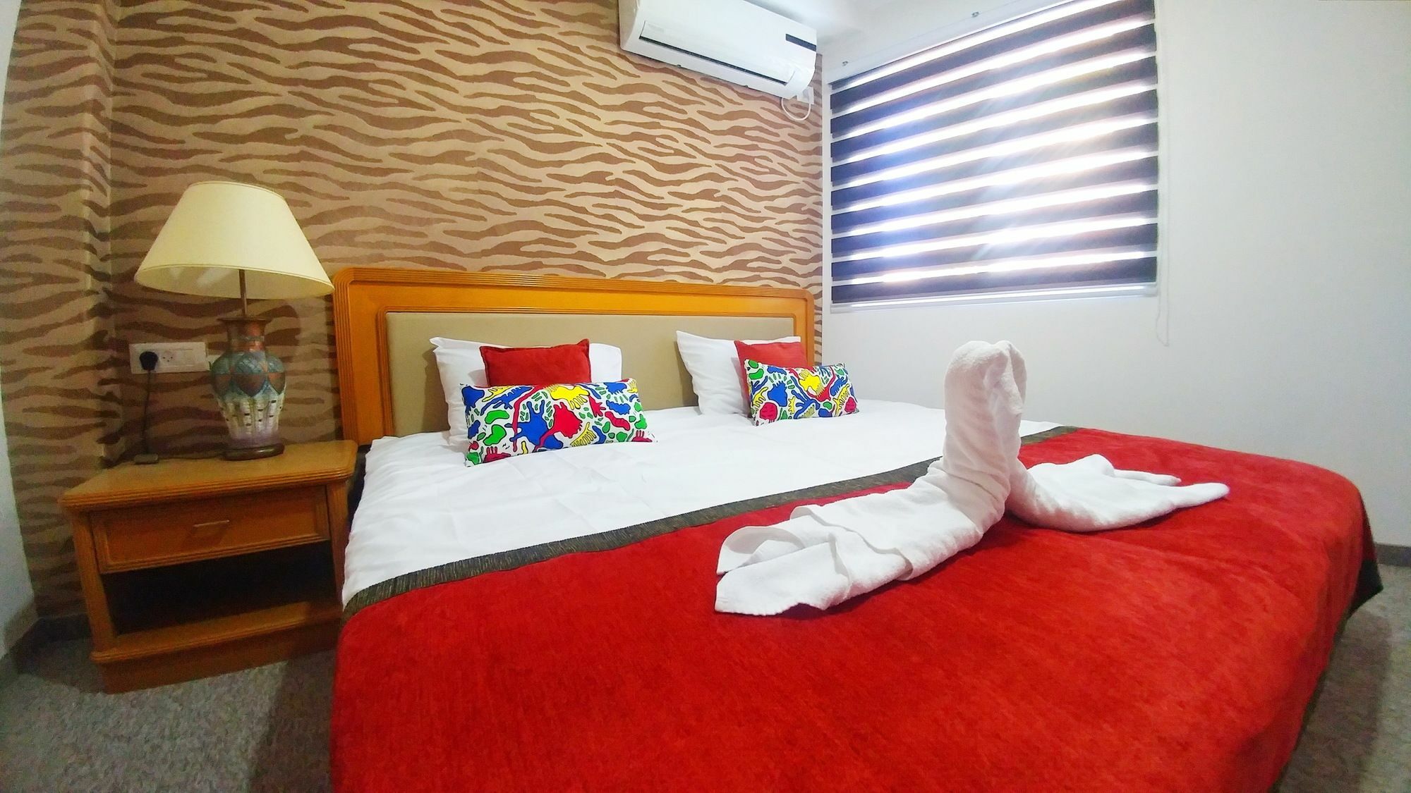 City Suites Ейлат Екстериор снимка