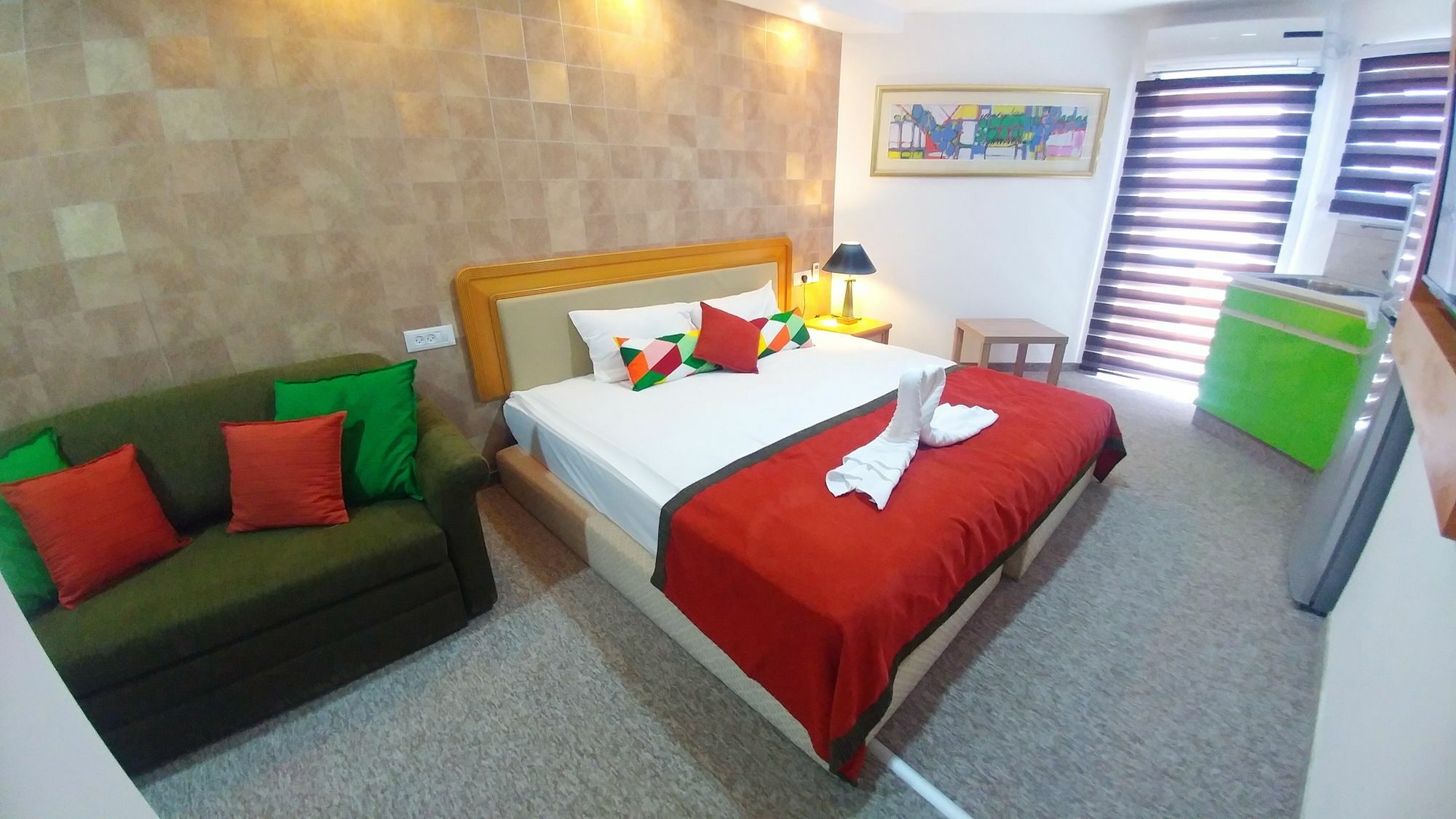 City Suites Ейлат Екстериор снимка