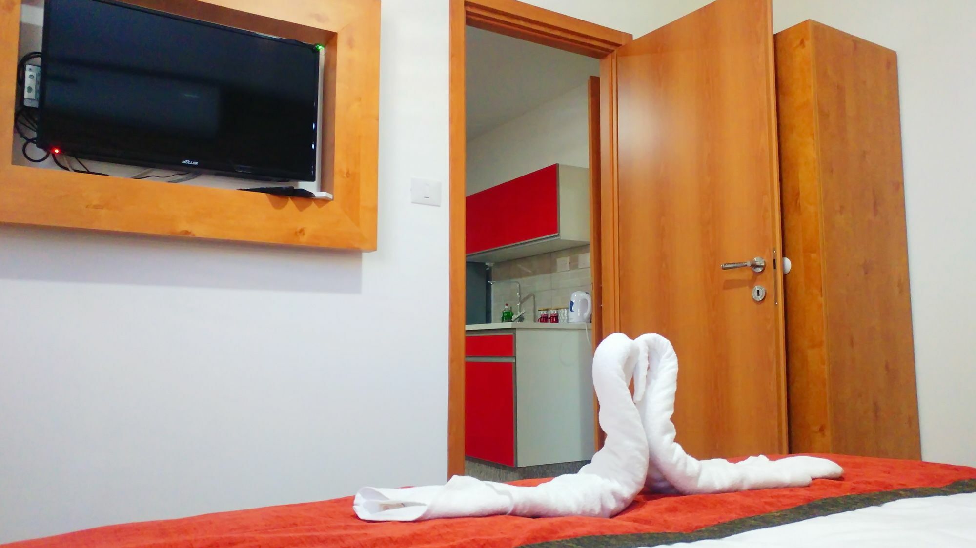 City Suites Ейлат Екстериор снимка