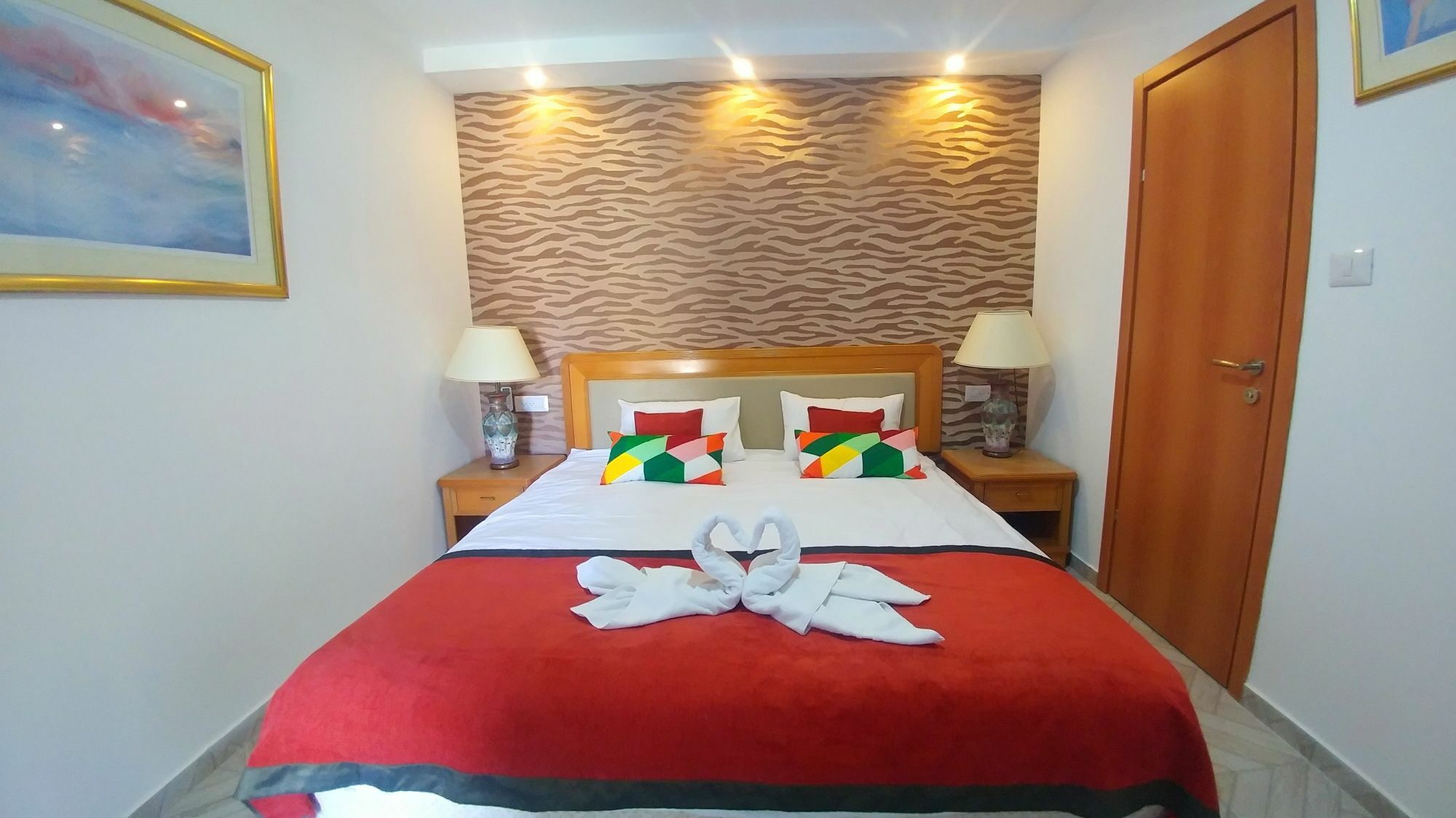 City Suites Ейлат Екстериор снимка