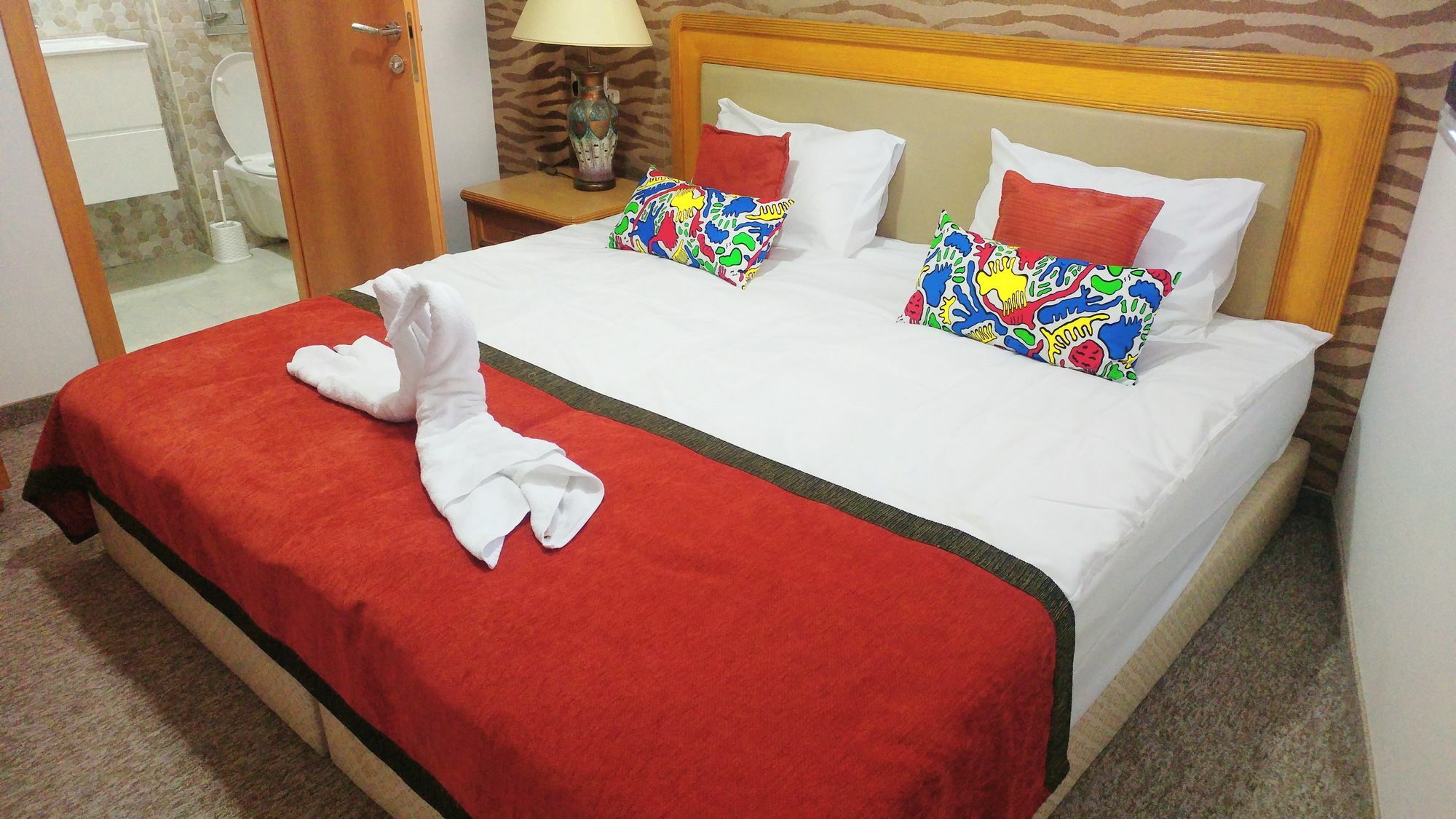 City Suites Ейлат Екстериор снимка